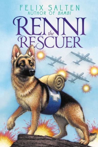 Renni the Rescuer (Bambi's Classic Animal Tales) - Felix Salten - Książki - Aladdin - 9781442482739 - 4 czerwca 2013