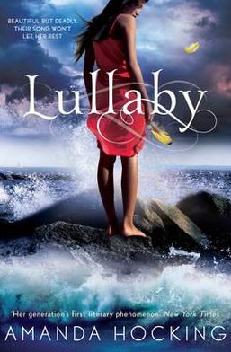 Cover for Amanda Hocking · Lullaby - Watersong (Paperback Book) [Main Market edition] (2012)