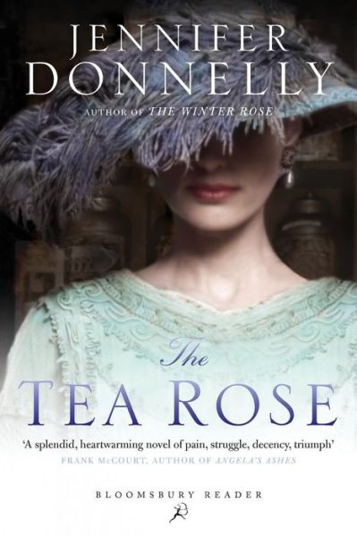 Cover for Jennifer Donnelly · The Tea Rose - Rose Trilogy (Paperback Bog) (2015)