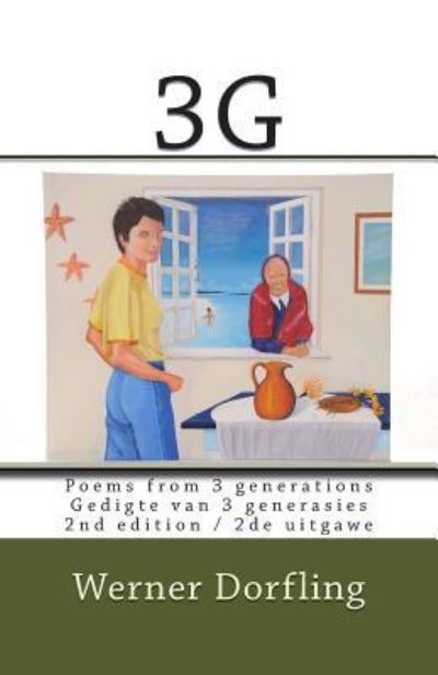 Cover for Martie Dorfling · 3g (Paperback Book) (2010)