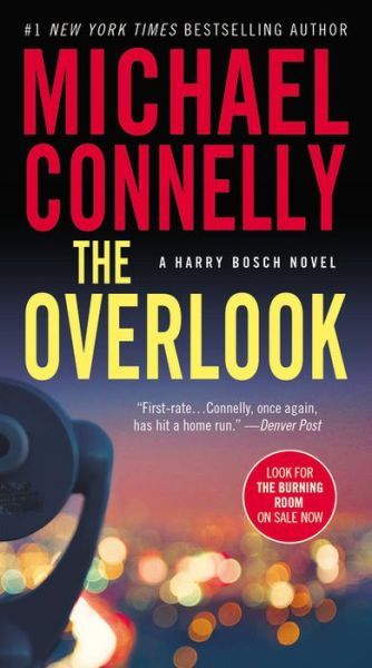 Cover for Michael Connelly · The Overlook (Paperback Bog) (2015)