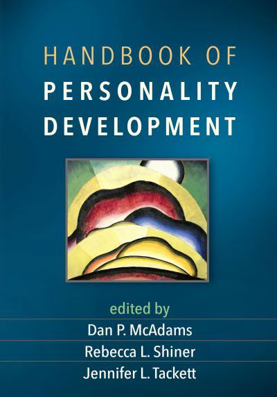 Cover for Handbook of Personality Development (Paperback Book) (2021)