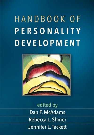 Cover for Handbook of Personality Development (Pocketbok) (2021)