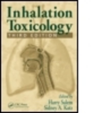 Cover for Harry Salem · Inhalation Toxicology (Hardcover Book) (2014)