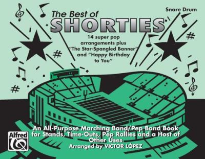 Cover for Victor López · The Best of Shorties (Paperback Book) (2000)