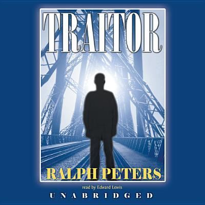 Cover for Ralph Peters · Traitor (CD) (2013)