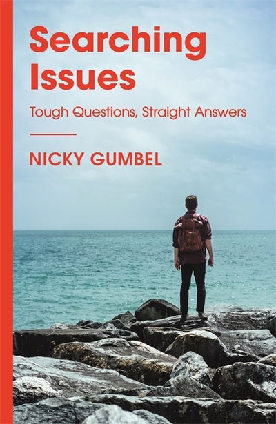 Cover for Nicky Gumbel · Searching Issues: Tough Questions, Straight Answers - ALPHA BOOKS (Pocketbok) (2018)