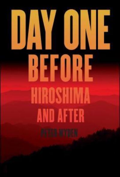 Cover for Peter H Wyden · Day One (Paperback Book) (2014)