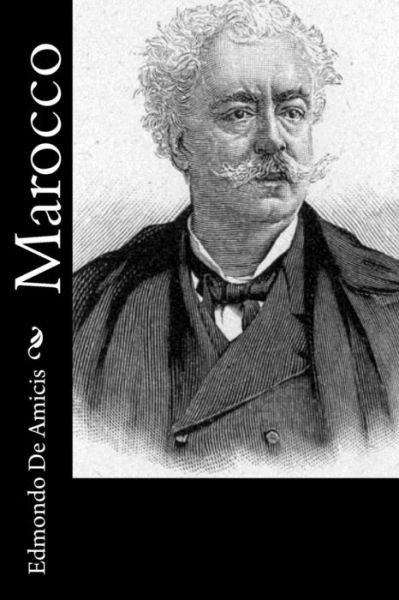Cover for Edmondo De Amicis · Marocco (Paperback Book) (2012)