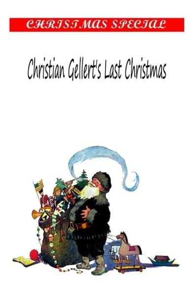 Cover for Berthold Auerbach · Christian Gellert's Last Christmas (Paperback Book) (2012)