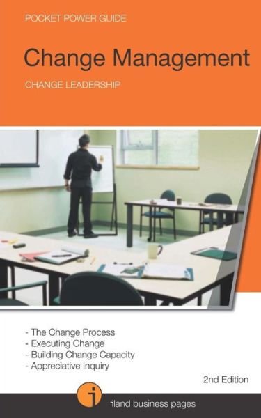 Cover for Andre Iland · Change Management: Change Leadership (Pocketbok) (2013)