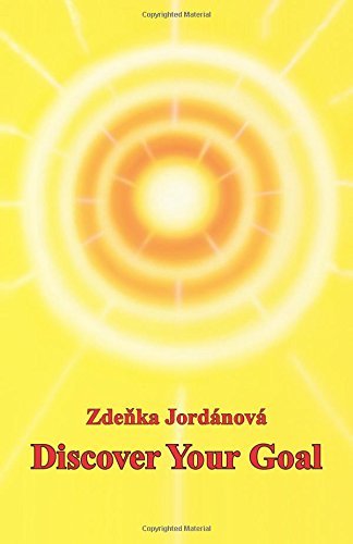 Cover for Zdenka Jordánová · Discover Your Goal (Paperback Bog) (2014)