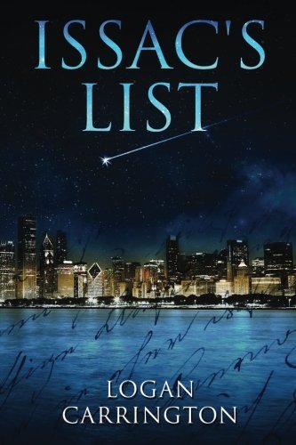 Cover for Logan Carrington · Issac's List (Paperback Book) (2014)