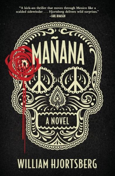 Cover for William Hjortsberg · Manana (Paperback Bog) (2015)