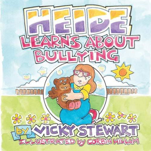 Cover for Vicky Stewart · Heide Learns about Bullying (Paperback Bog) (2014)