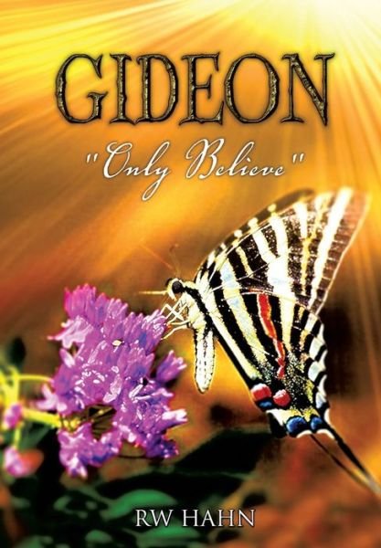 Cover for Rw Hahn · Gideon (Innbunden bok) (2015)