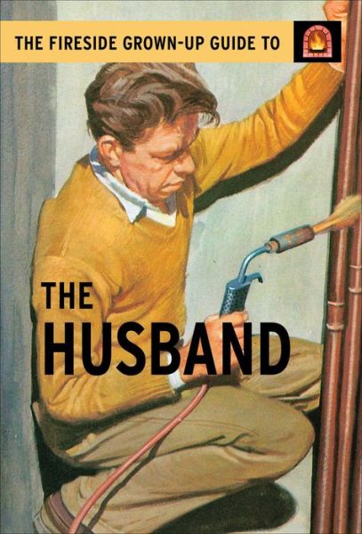 Cover for Jason Hazeley · The Fireside Grown-Up Guide to the Husband - The Fireside Grown-Up Guide (Innbunden bok) (2016)