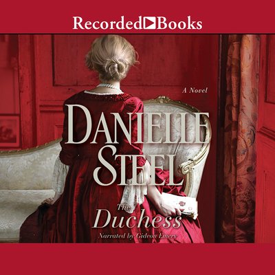 Cover for Danielle Steel · The duchess (N/A) [Unabridged. edition] (2017)