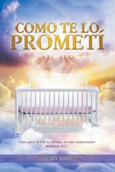 Cover for Juleiky Goico · Como Te lo Prometí (Bog) (2022)