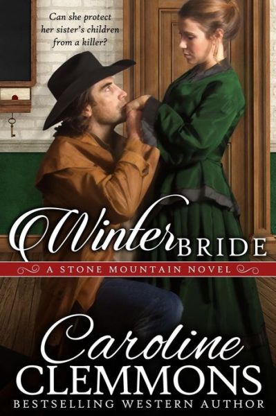 Cover for Caroline Clemmons · Winter Bride (Paperback Book) (2015)