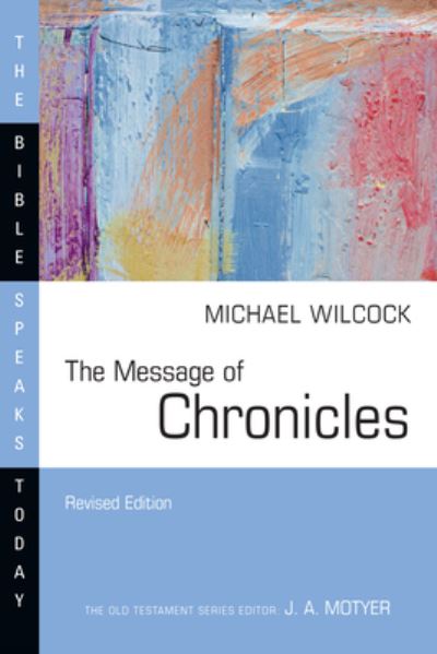 Cover for Michael Wilcock · Message of Chronicles (N/A) (2022)