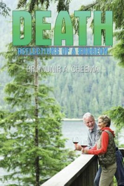 Cover for Dr Munir A Cheema · Death (Paperback Book) (2016)