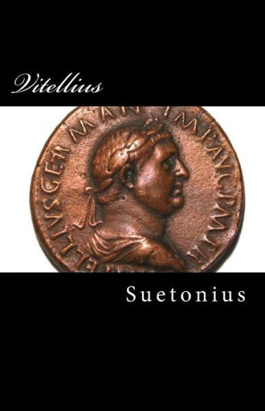 Cover for Suetonius · Vitellius (Paperback Book) (2015)