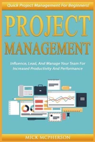 Cover for Mick McPherson · Project Management (Paperback Book) (2015)