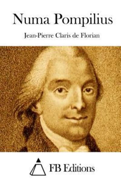 Cover for Jean Pierre Claris de Florian · Numa Pompilius (Paperback Book) (2015)