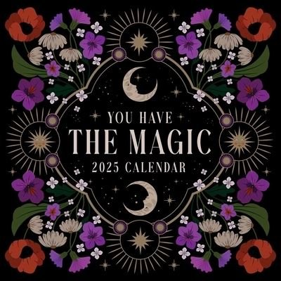 Cover for Viki Lester · You Have the Magic 2025 Wall Calendar (Kalender) (2024)