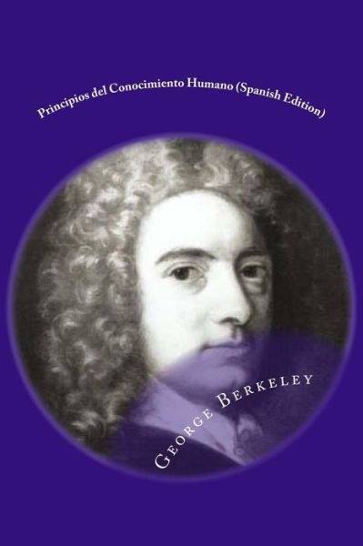 Cover for George Berkeley · Principios del Conocimiento Humano (Pocketbok) (2016)