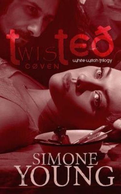 Cover for Simone Young · Twisted Coven (Paperback Bog) (2016)