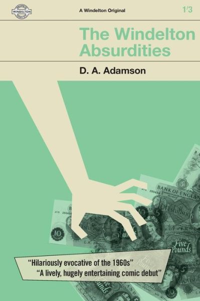 Cover for D a Adamson · The Windelton Absurdities (Paperback Bog) (2016)