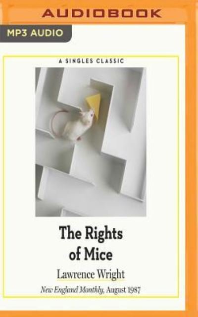 The Rights of Mice - Eric Martin - Musik - AUDIBLE STUDIOS ON BRILLIANCE - 9781536673739 - 21. februar 2017