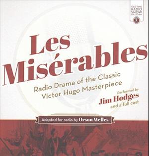 Cover for Victor Hugo · Les Miserables (CD) (2017)