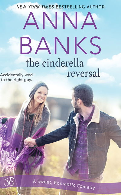 Cover for Anna Banks · Cinderella Reversal the (Audiobook (CD)) (2020)