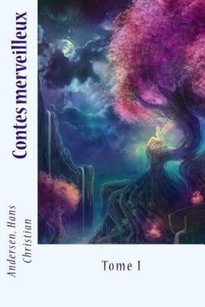 Cover for Andersen Hans Christian · Contes merveilleux (Paperback Bog) (2017)