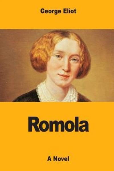 Cover for George Eliot · Romola (Paperback Book) (2017)