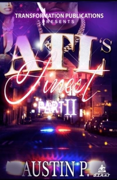 Cover for Austin P · ATL's Finest Pt. 2 (Paperback Book) (2017)