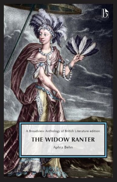 Cover for Aphra Behn · The Widow Ranter (Paperback Book) (2022)