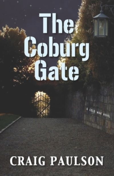 Cover for Craig Paulson · The Coburg Gate (Paperback Book) (2020)