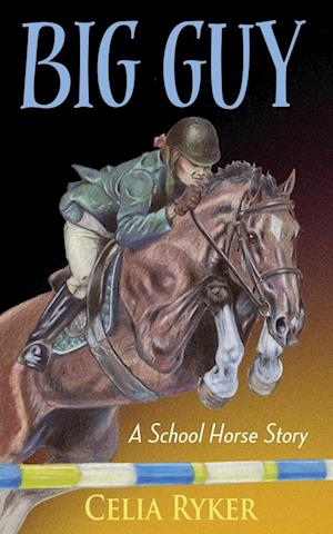 Cover for Celia Ryker · Big Guy (Book) (2024)