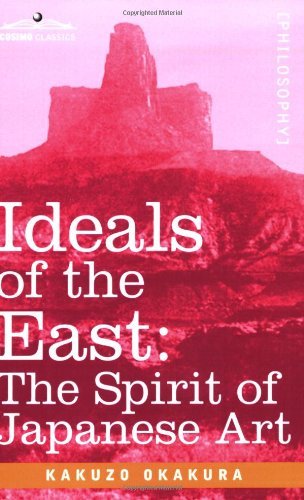 Cover for Kakuzo Okakura · Ideals of the East: the Spirit of Japanese Art (Paperback Bog) (2007)