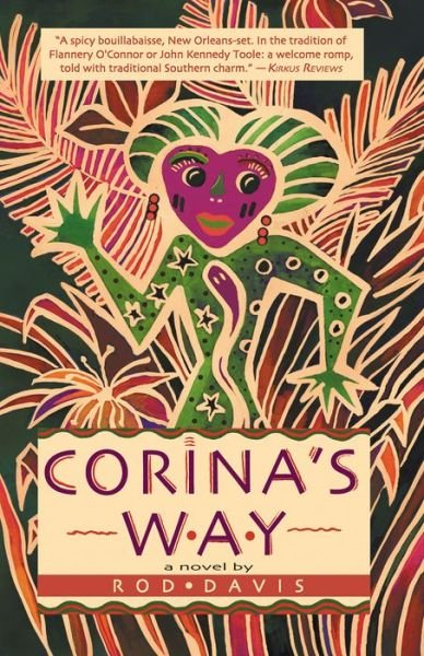 Cover for Rod Davis · Corina's Way (Paperback Book) (2015)