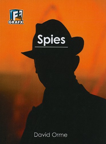 Cover for David Orme · Spies (Fact to Fiction) (Hardcover Book) (2010)