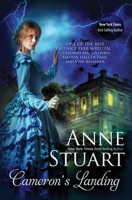Cover for Anne Stuart · Cameron's Landing (Paperback Book) (2022)