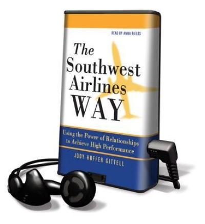 Cover for Jody Hoffer Gittell · The Southwest Airlines Way (DIV) (2011)