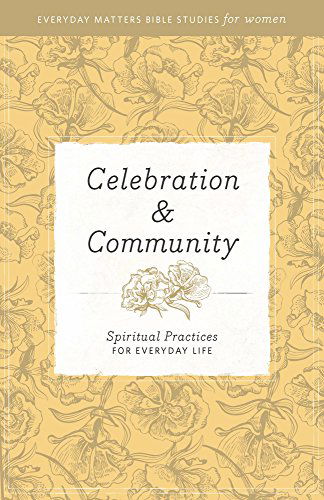 Cover for Hendrickson · Celebration and Community (Paperback Book) (2015)