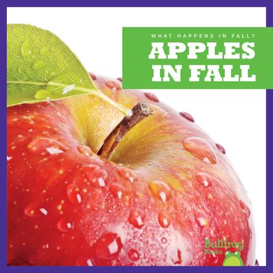 Cover for Mari C Schuh · Apples in Fall (Paperback Book) (2013)