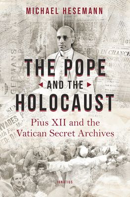 Cover for Michael Hesemann · The Pope and the Holocaust (Paperback Book) (2022)